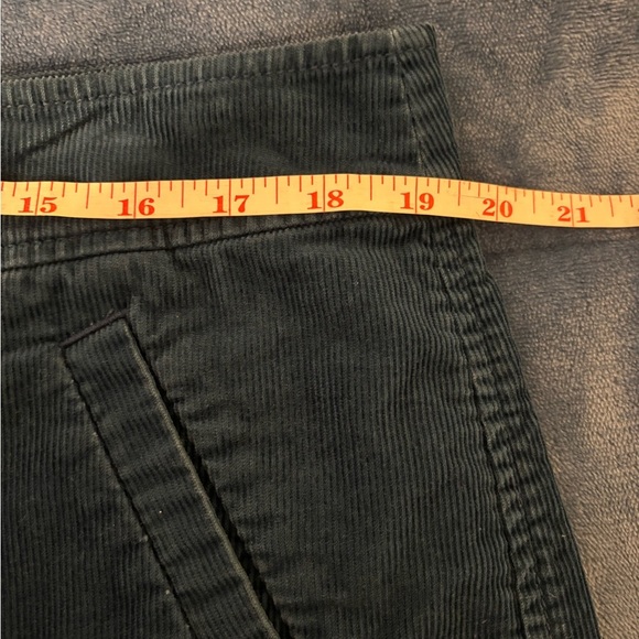 LOFT Blue Cargo Mini Skirt Casual - Picture 3 of 6